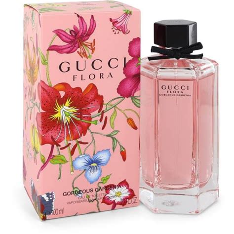 gucci edt flora|gucci flora gorgeous.